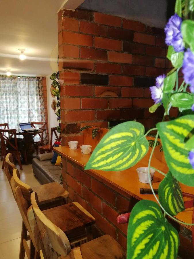 Coffee Flores Gabriel Apartment ซาเลนโต ห้อง รูปภาพ