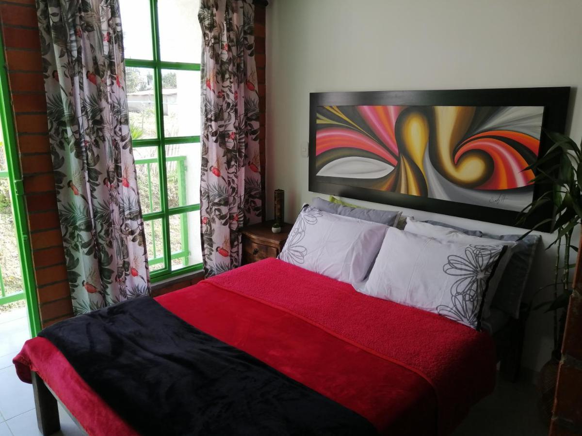 Coffee Flores Gabriel Apartment ซาเลนโต ห้อง รูปภาพ