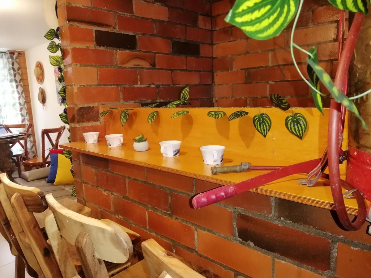 Coffee Flores Gabriel Apartment ซาเลนโต ภายนอก รูปภาพ