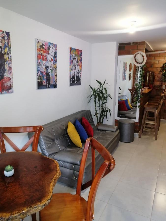 Coffee Flores Gabriel Apartment ซาเลนโต ภายนอก รูปภาพ