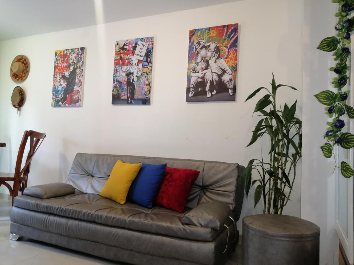 Coffee Flores Gabriel Apartment ซาเลนโต ภายนอก รูปภาพ