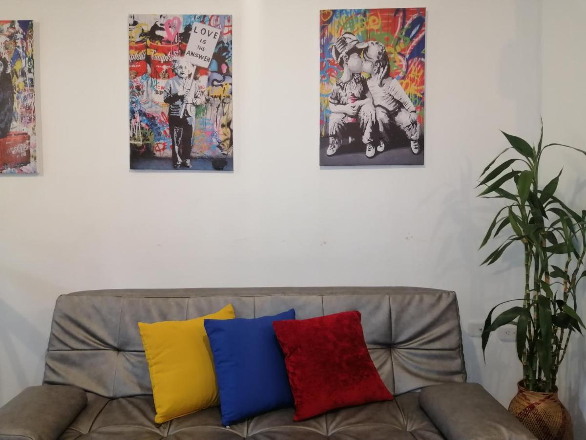 Coffee Flores Gabriel Apartment ซาเลนโต ภายนอก รูปภาพ