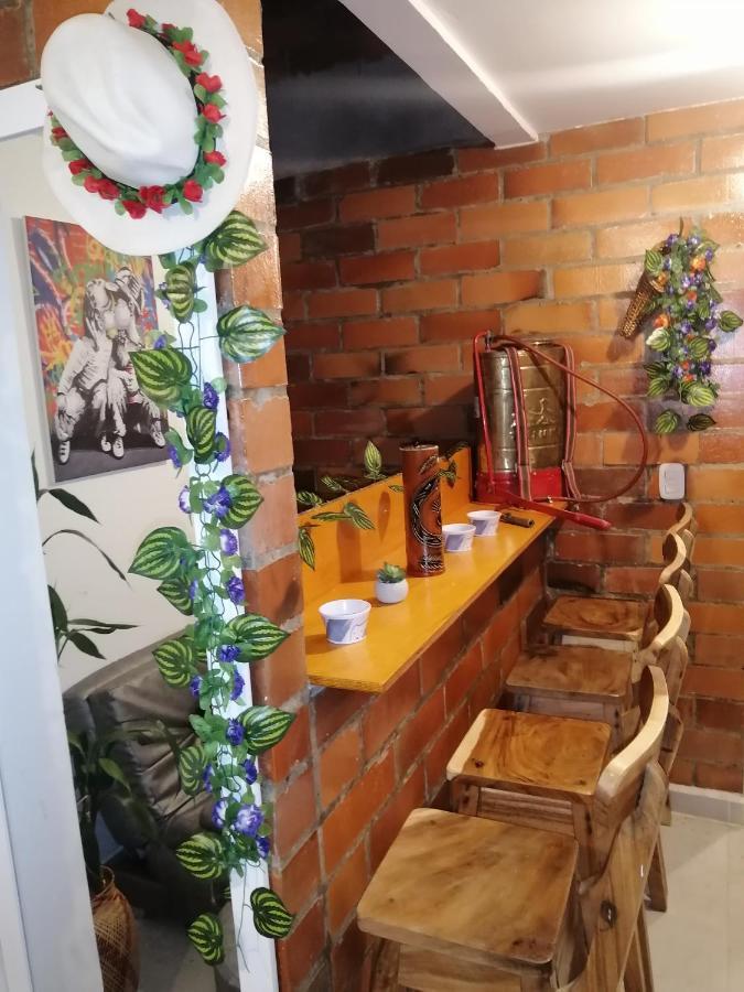 Coffee Flores Gabriel Apartment ซาเลนโต ภายนอก รูปภาพ