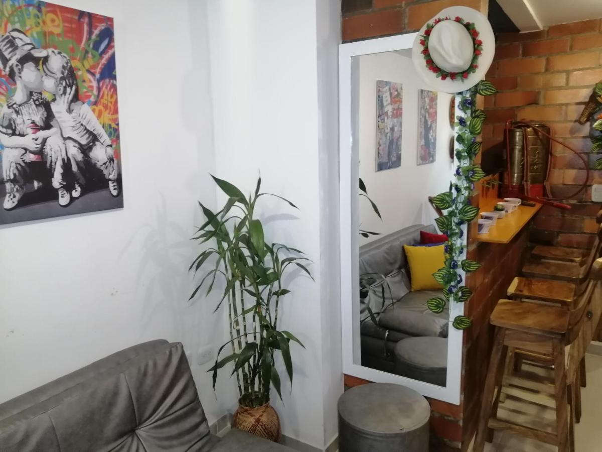 Coffee Flores Gabriel Apartment ซาเลนโต ภายนอก รูปภาพ