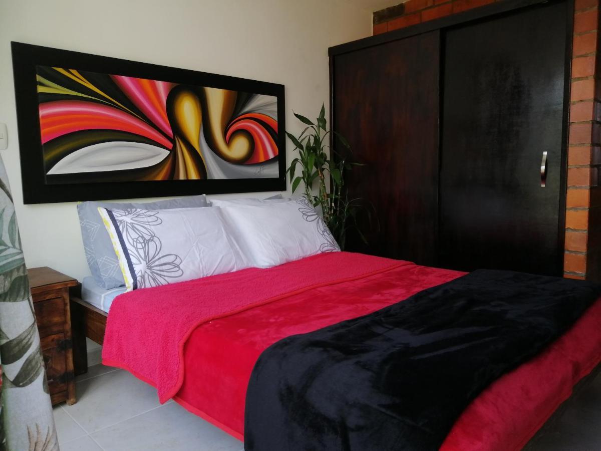 Coffee Flores Gabriel Apartment ซาเลนโต ภายนอก รูปภาพ