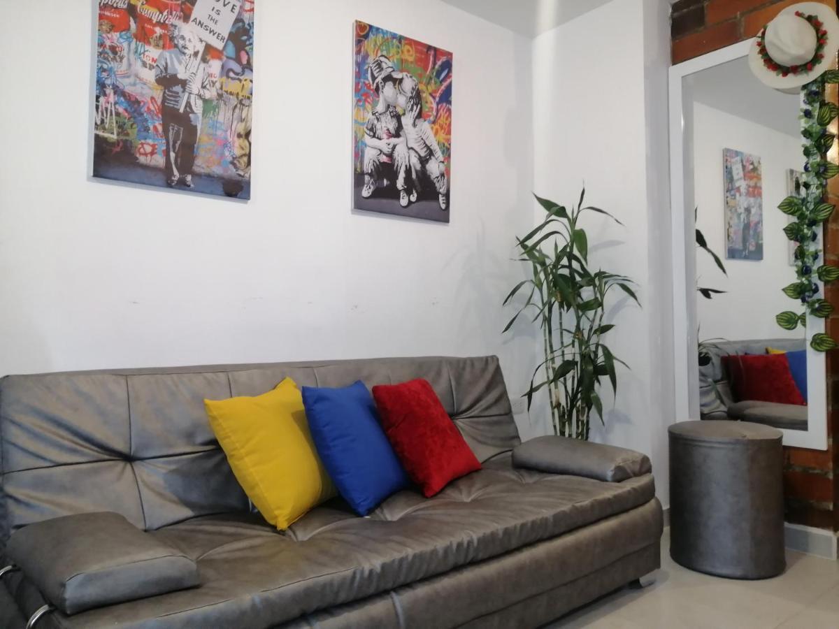 Coffee Flores Gabriel Apartment ซาเลนโต ภายนอก รูปภาพ