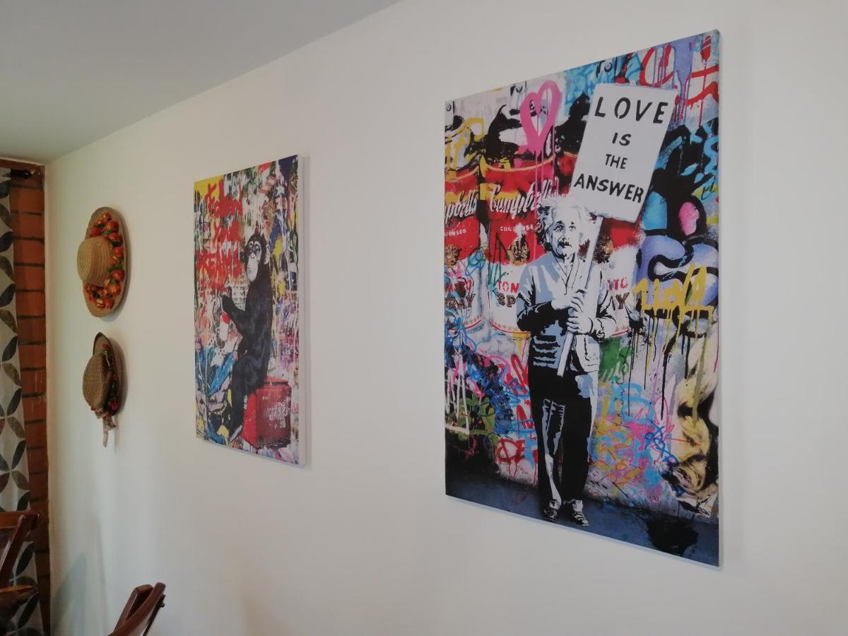 Coffee Flores Gabriel Apartment ซาเลนโต ภายนอก รูปภาพ
