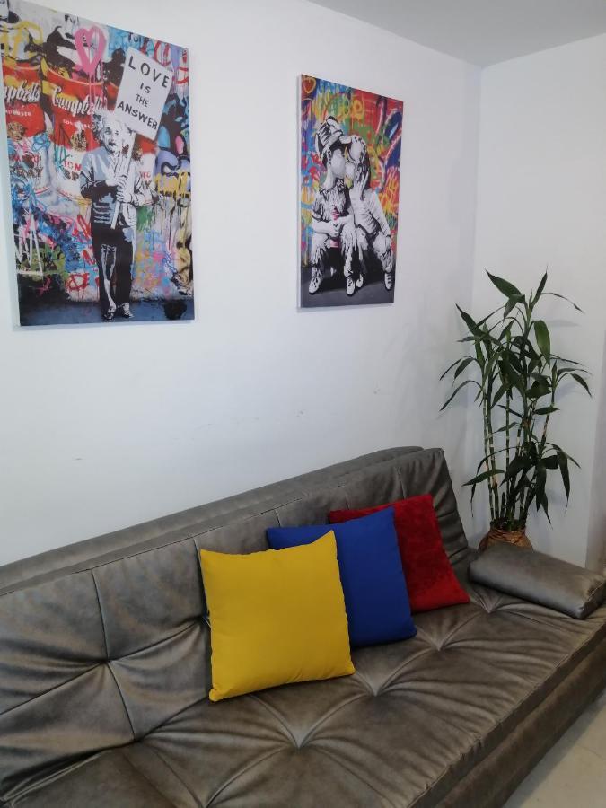 Coffee Flores Gabriel Apartment ซาเลนโต ภายนอก รูปภาพ