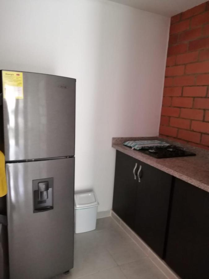 Coffee Flores Gabriel Apartment ซาเลนโต ภายนอก รูปภาพ